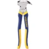 Irwin Vise-Grip Straight Jaw Fencing Pliers, Ergonomic Handle, Jaw Length: 13/16", Jaw Width: 3-3/16