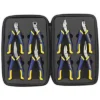 Irwin Vise-Grip Nickel Chromium Steel Precision Plier Sets, ESD Safe: No, Number Of Pieces: 8, Ergonomic Handle