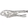 Irwin Vise-Grip V-Jaw Locking Pliers, Jaw Capacity: 1-1/2", Jaw Length: 1-3/16", Jaw Thickness: 5/16