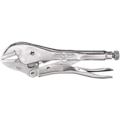 Irwin 20 Irwin Vise-Grip Straight Jaw Locking Pliers, Jaw Capacity: 1-3/4", Jaw Length: 1-15/64", Jaw Thickness: 7/16