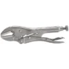 Irwin Vise-Grip Straight Jaw Locking Pliers, Jaw Capacity: 1-5/16", Jaw Length: 1-3/16", Jaw Thickness: 5/16"