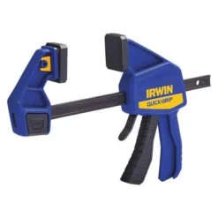 Irwin Industrial Tool Co. 6" Capacity Bar Clamp 7-1/2 To 13-3/8 Spreading Range, 3-1/4" Throat Depth6"