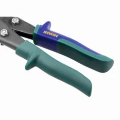 Irwin Aviation Snip: Right/Straight, 10 In Overall Lg, 1 1/4 In Cutting Lg, Steel, Multi-Component 8 Irwin Aviation Snip: Right/Straight, 10 In Overall Lg, 1 1/4 In Cutting Lg, Steel, Multi-Component -Irwin PI Asset 1770259