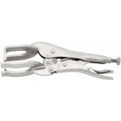 Irwin Vise-Grip 9" Locking Welding Clamp, 2-3/4" Max. Opening, 1-5/8" Throat Depth -Irwin PI Asset 947975