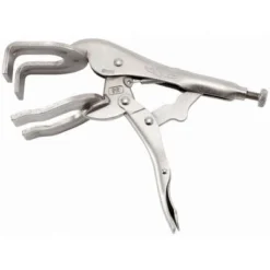 Irwin Vise-Grip 9" Locking Welding Clamp, 2-3/4" Max. Opening, 1-5/8" Throat Depth -Irwin PI Asset 947976