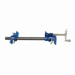 Irwin Pipe Clamp: Crank H-Style, Quick Release, 0 To 600 Nominal Clamping Pressure 8 Irwin Pipe Clamp: Crank H-Style, Quick Release, 0 To 600 Nominal Clamping Pressure -Irwin PI Asset 973707