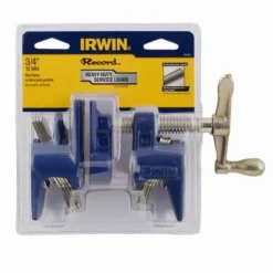 Irwin Pipe Clamp: Crank H-Style, Quick Release, 0 To 600 Nominal Clamping Pressure 11 Irwin Pipe Clamp: Crank H-Style, Quick Release, 0 To 600 Nominal Clamping Pressure -Irwin PI Asset 973710