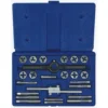 Irwin Hanson 24-Piece Hex Die And Fractional Tap Set