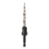 Irwin 1/4 X 4-3/4" Steel Countersink Drill Bit