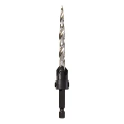 Irwin 1/4 X 4-3/4" Steel Countersink Drill Bit