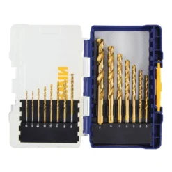 Irwin Speedbor Metal 15-Piece Drill Bit Set 6/CT
