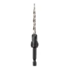 Irwin 3/16 X 4-1/4" Steel Countersink Drill Bit