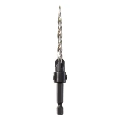 Irwin 3/16 X 4-1/4" Steel Countersink Drill Bit