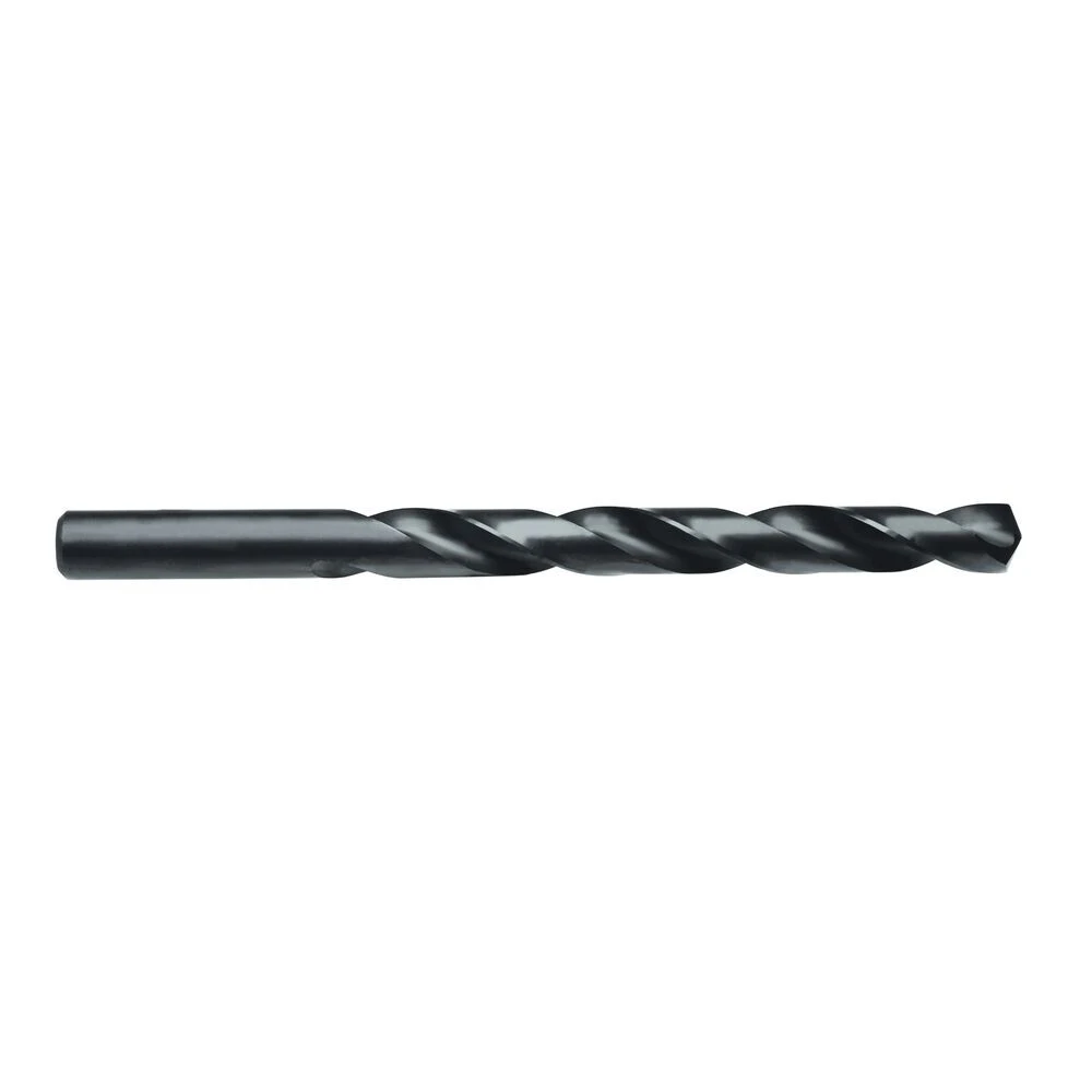 Irwin 29/64 X 4-3/16 X 5-5/8" M-2 High Speed Steel Reduced Shank Jobber Length Drill Bit 5/CT 1 Irwin 29/64 X 4-3/16 X 5-5/8" M-2 High Speed Steel Reduced Shank Jobber Length Drill Bit 5/CT
