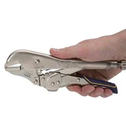 IRWIN® IRHT82577 - Vise-Grip™ Fast Release™ 7" Multi-Material Handle Straight Jaws Locking Pliers -Irwin irht82577 4
