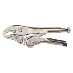 IRWIN® IRHT82578 - Vise-Grip™ New Fast Release™ 10" Multi-Material Handle Curved Jaws Locking Pliers
