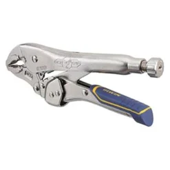 IRWIN® IRHT82580 - Vise-Grip™ New Fast Release™ 7" Multi-Material Handle Curved Jaws Locking Pliers -Irwin irht82580 3