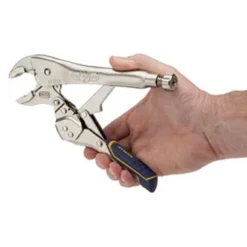 IRWIN® IRHT82580 - Vise-Grip™ New Fast Release™ 7" Multi-Material Handle Curved Jaws Locking Pliers -Irwin irht82580 4