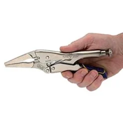 IRWIN® IRHT82583 - Vise-Grip™ New Fast Release™ 6" Multi-Material Handle Long Nose Jaws Locking Pliers -Irwin irht82583 3 1
