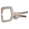 IRWIN® IRHT82584 - New Fast Release™ Vise Grip™ 4" Fixed Pads Fast Jaw Opening C-Jaws Locking Clamp