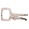 IRWIN® IRHT82585 - New Fast Release™ Vise Grip™ 2-1/8" Fixed Pads Fast Jaw Opening C-Jaws Locking Clamp