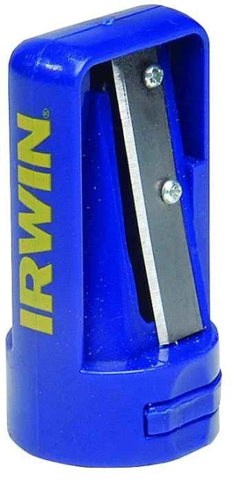 Irwin Carpenter Pencil Sharpener 1 Irwin Carpenter Pencil Sharpener