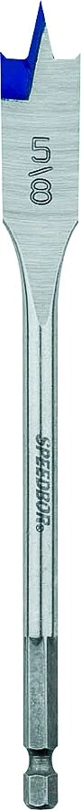 Irwin 5/8 X 6-Inch Carbon Steel Woodboring Spade Bit