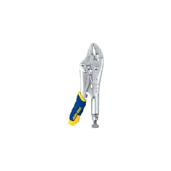 IRWIN® - Vise-Grip™ Fast Release™ 5" Metal Handle Straight Jaws Locking Pliers 1 IRWIN® - Vise-Grip™ Fast Release™ 5" Metal Handle Straight Jaws Locking Pliers