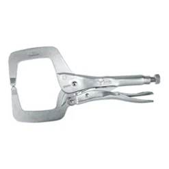 IRWIN® 19 - The Original™ 3-3/8" Fixed Pads C-Jaws Locking Clamp