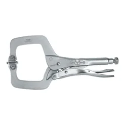 IRWIN® 20 - The Original™ Vise Grip™ 3-3/8" Swivel Pads C-Jaws Locking Clamp